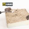 Ammo of Mig 2178 TERRAFORM Road Sand 100ml